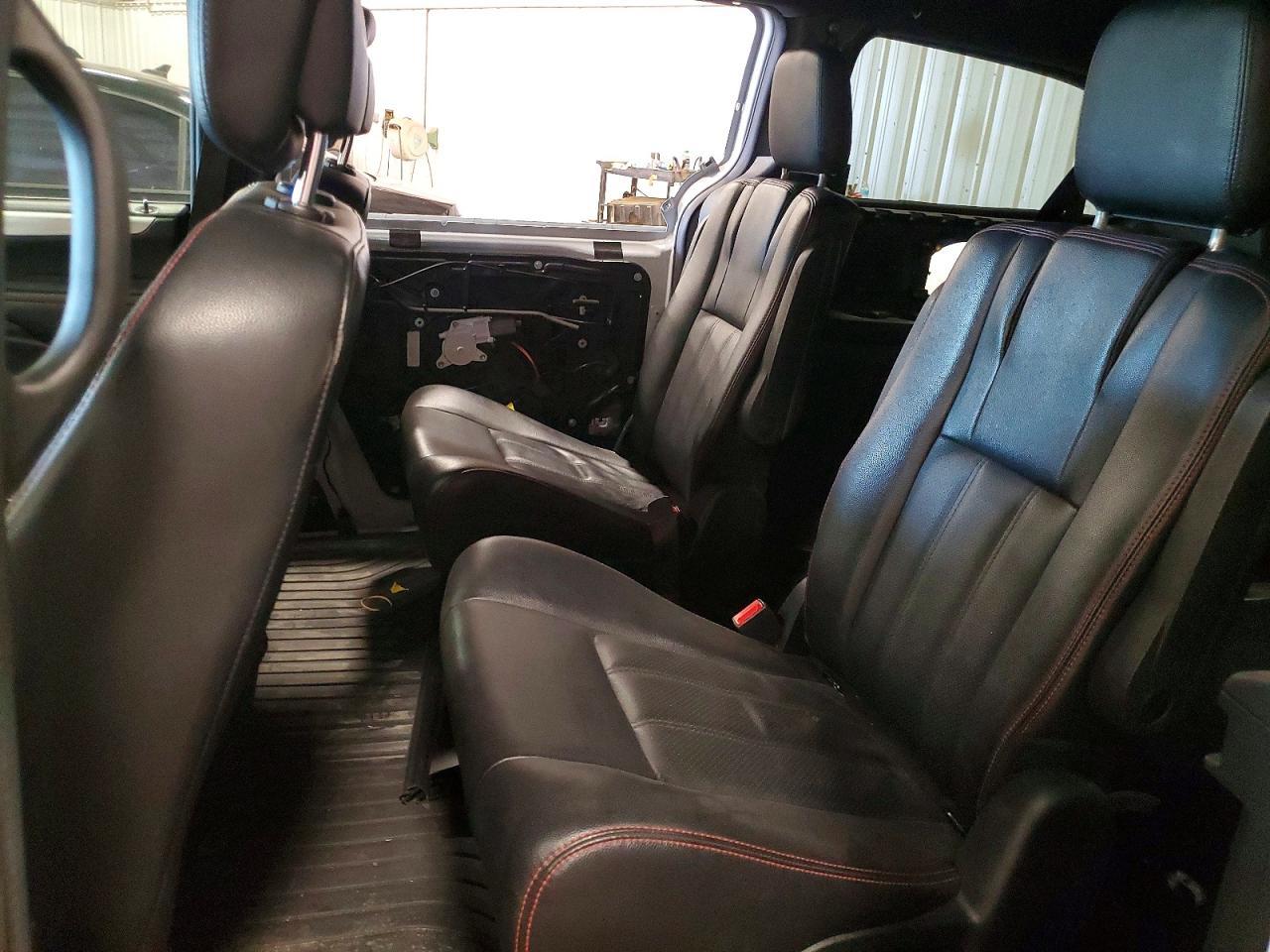 2019 Dodge Grand Caravan Gt - zdjęcie 11