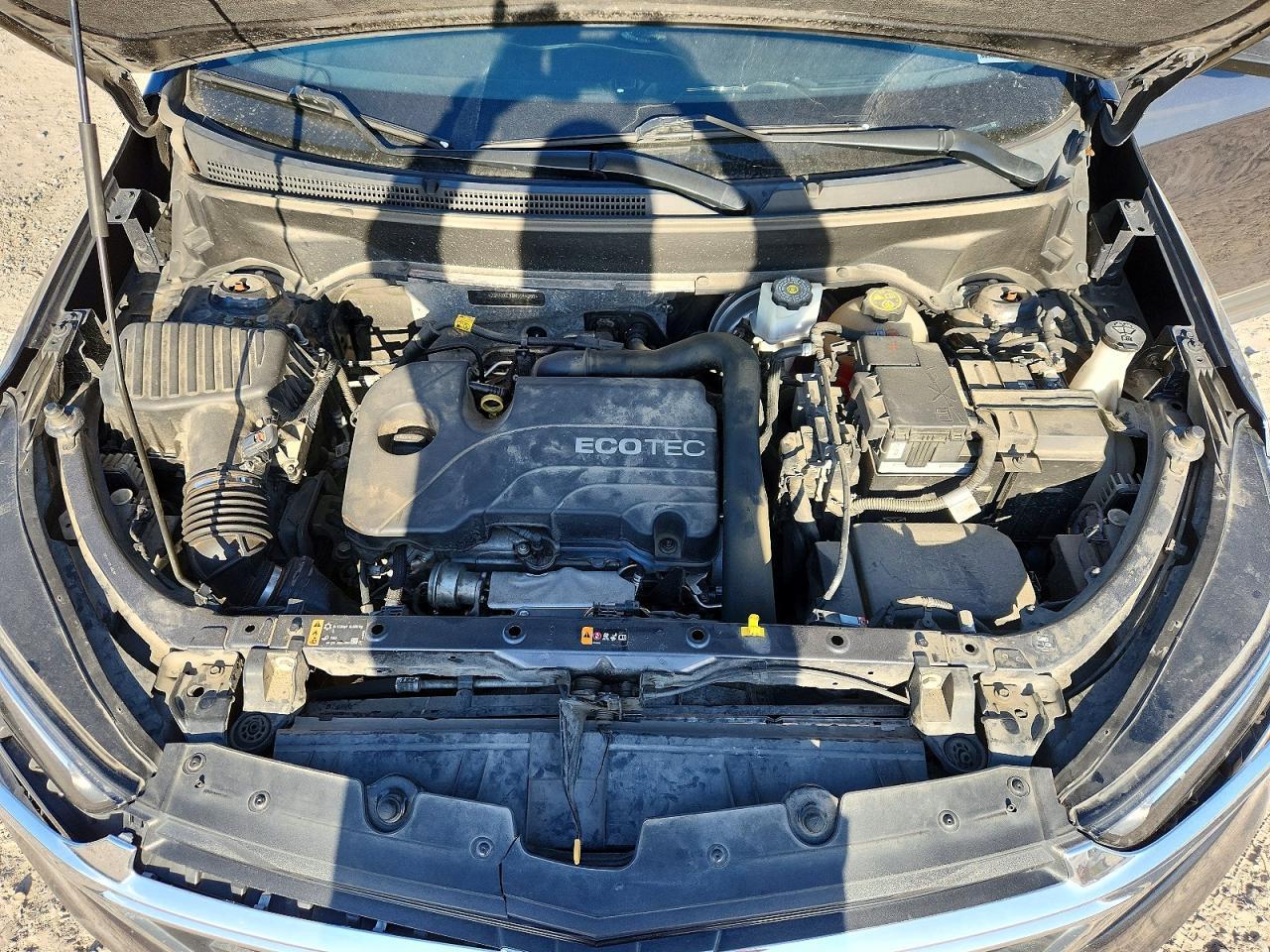 2022 Chevrolet Equinox Lt - zdjęcie 11