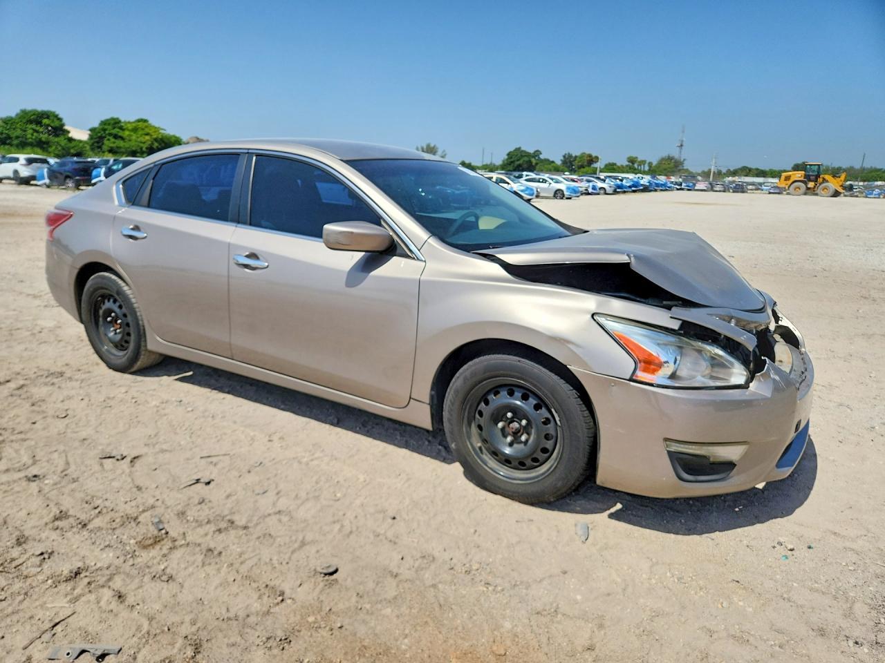 2013 Nissan Altima 2.5 - zdjęcie 4
