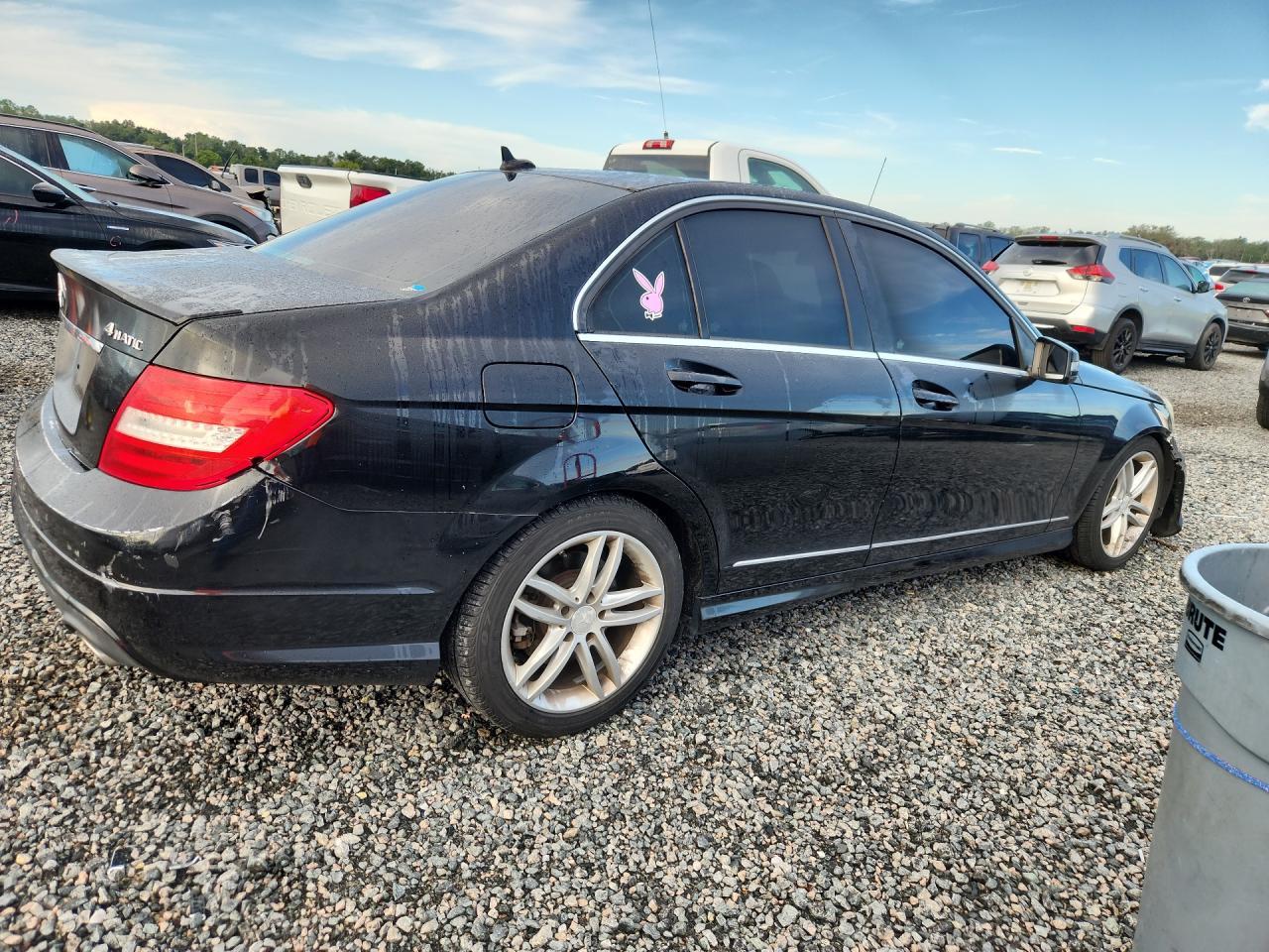2013 Mercedes-Benz C 300 4Matic - zdjęcie 3