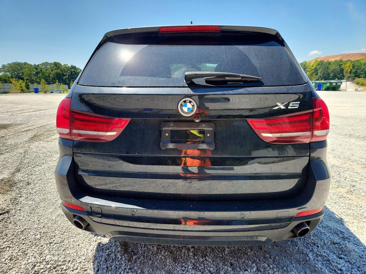2017 BMW X5 xDrive35I - zdjęcie 6