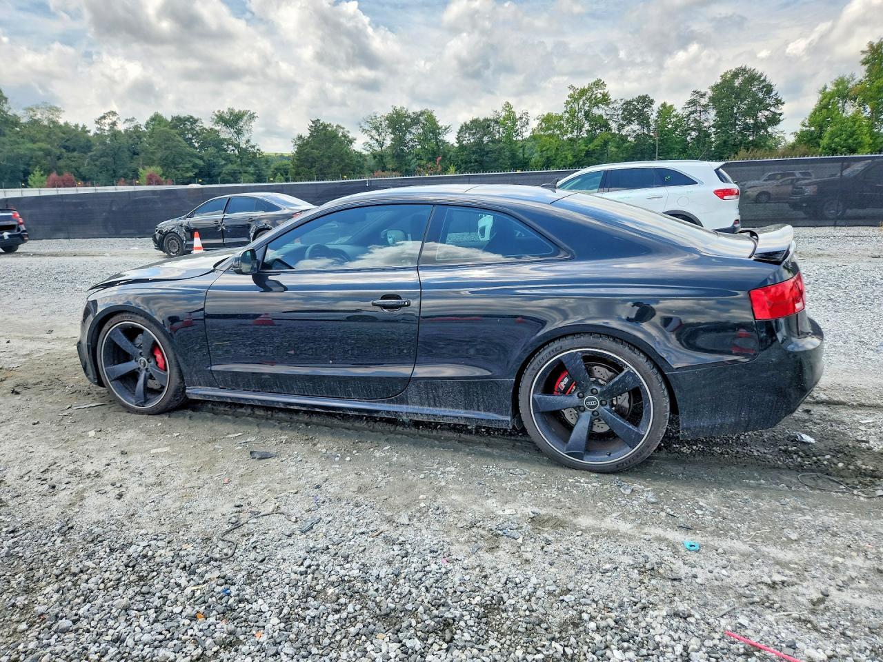 2015 Audi Rs5 - zdjęcie 2
