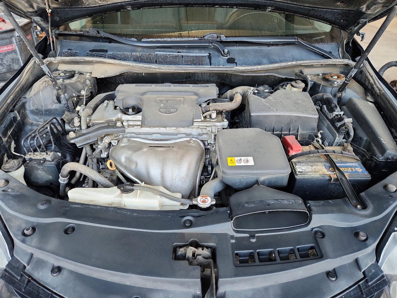 2017 Toyota Camry Se - zdjęcie 11