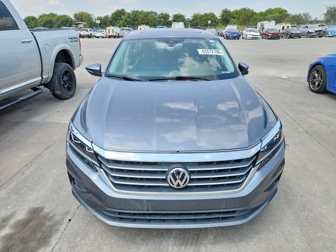 2022 Volkswagen Passat Se - zdjęcie 5