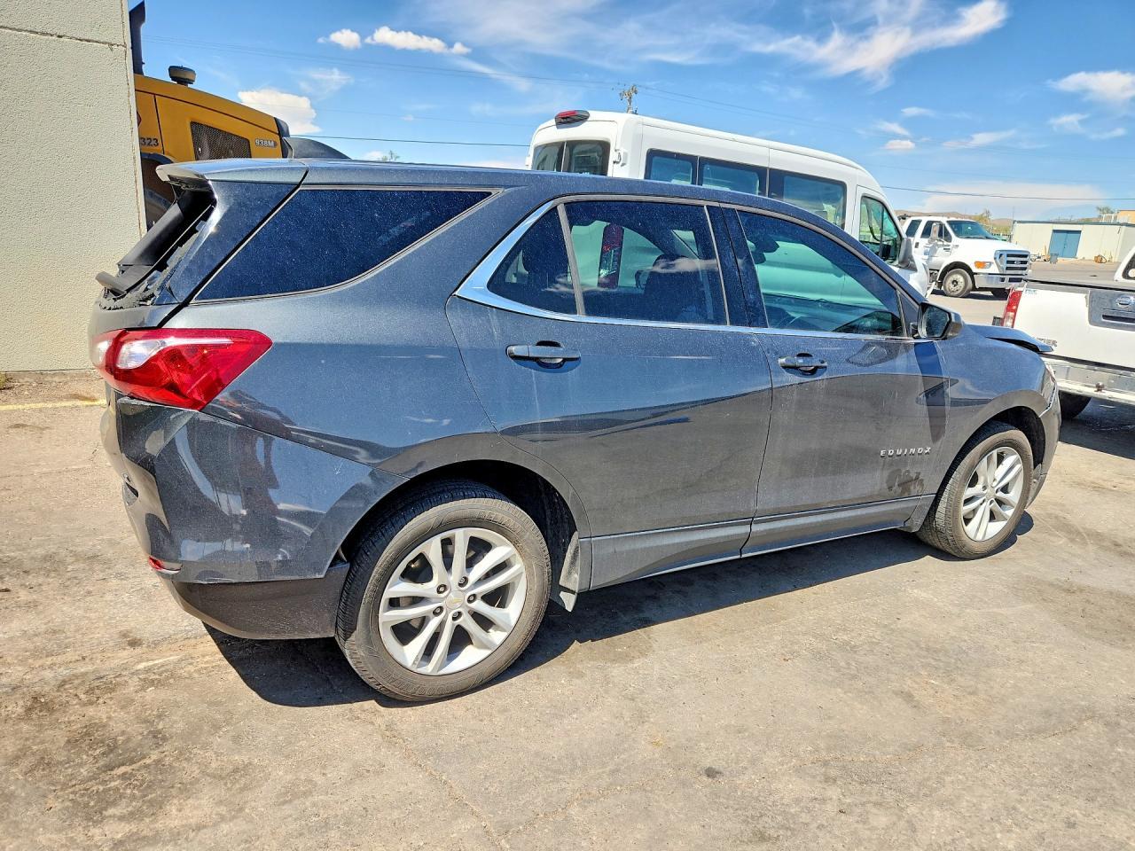 2020 Chevrolet Equinox Lt - zdjęcie 3