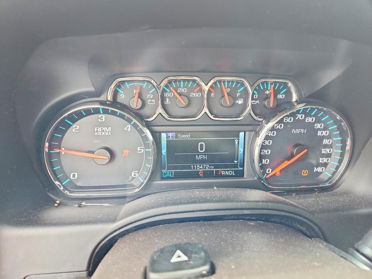2018 Chevrolet Tahoe C1500 Lt - zdjęcie 9