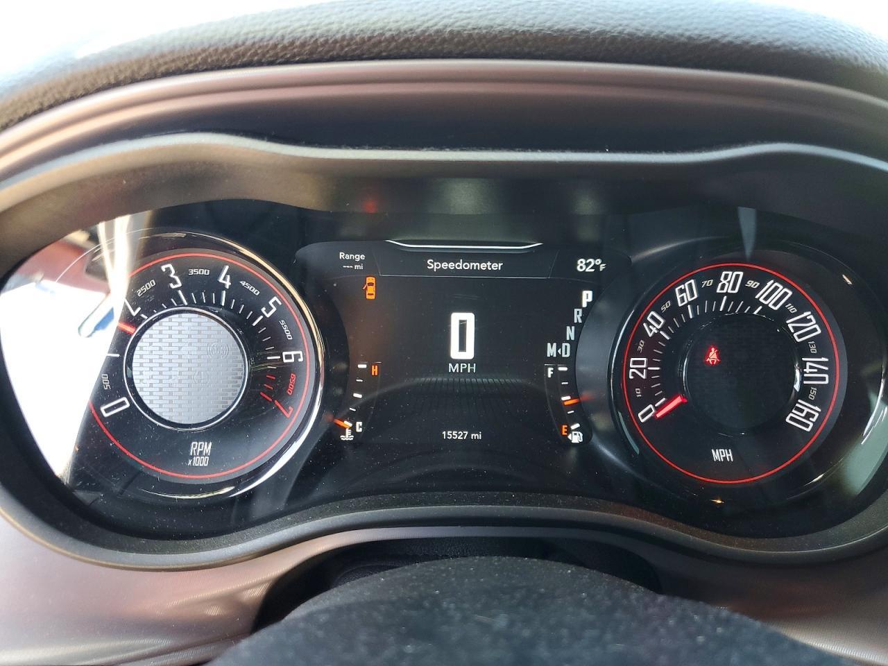 2023 Dodge Challenger Sxt - zdjęcie 9