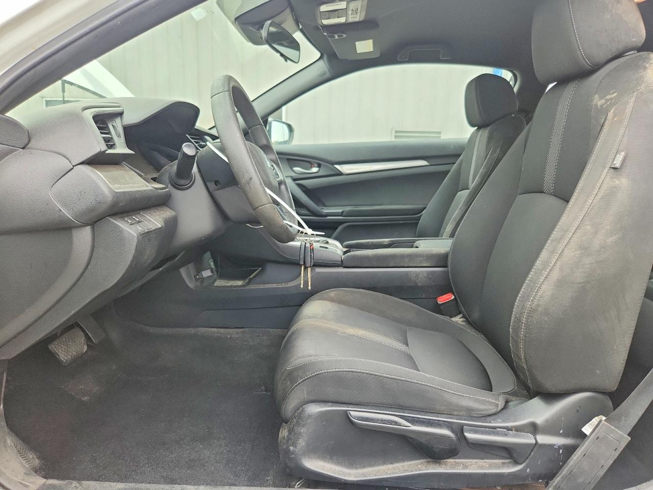 2019 Honda Civic Lx - zdjęcie 7