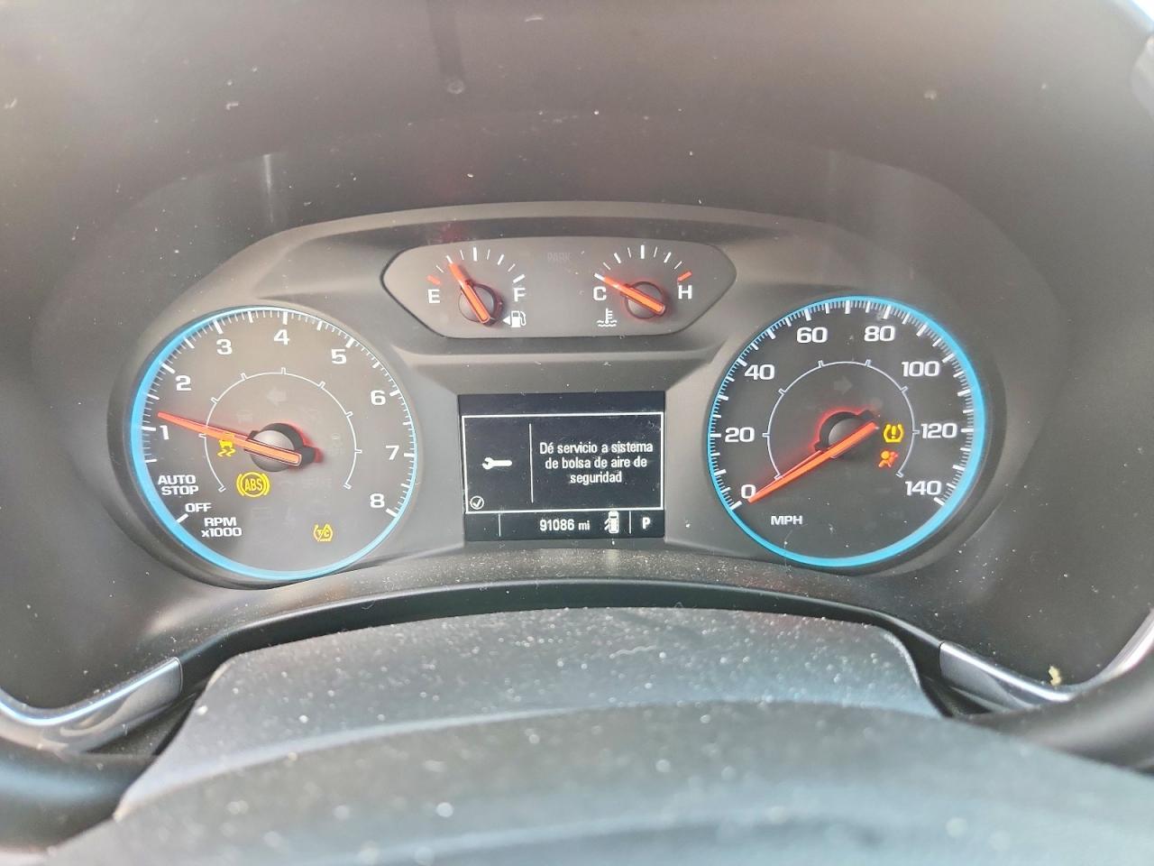 2020 Chevrolet Equinox Ls - zdjęcie 9