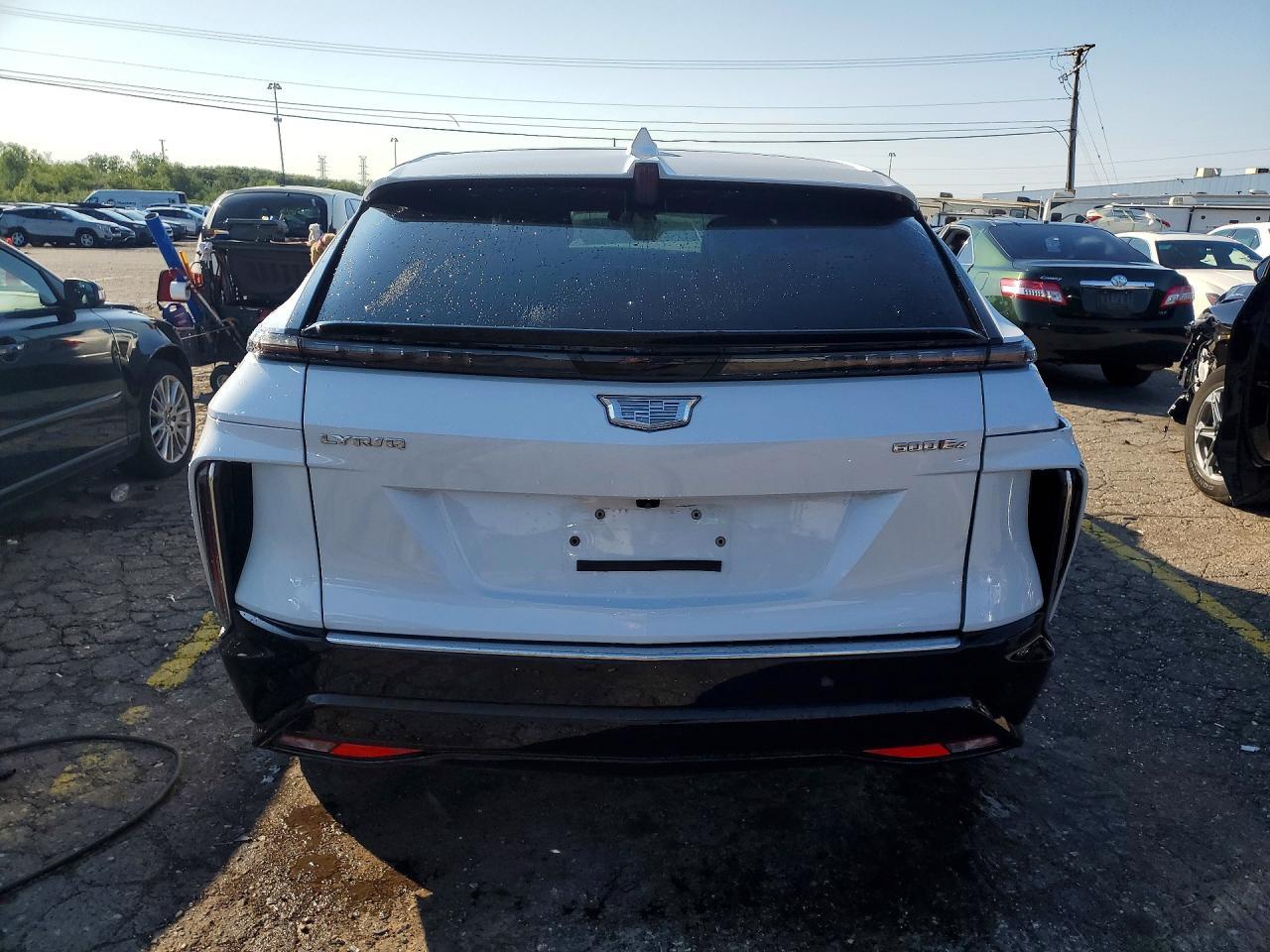 2026 Cadillac Lyriq Luxury - zdjęcie 6
