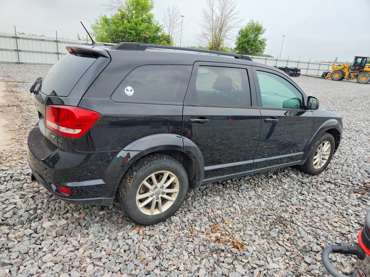 2014 Dodge Journey Sxt - zdjęcie 3