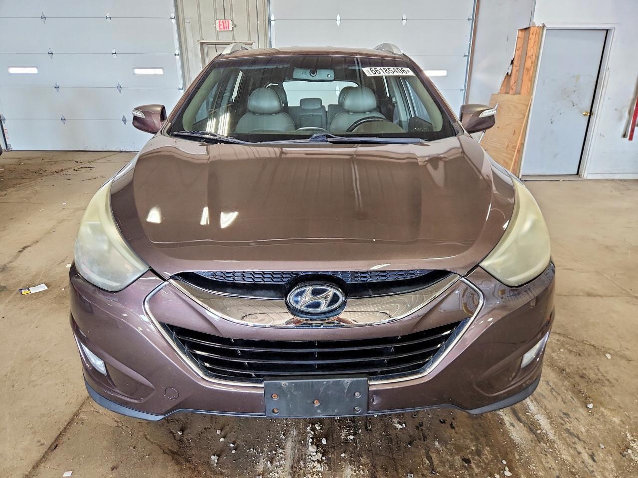 2014 Hyundai Tucson Limited - zdjęcie 5
