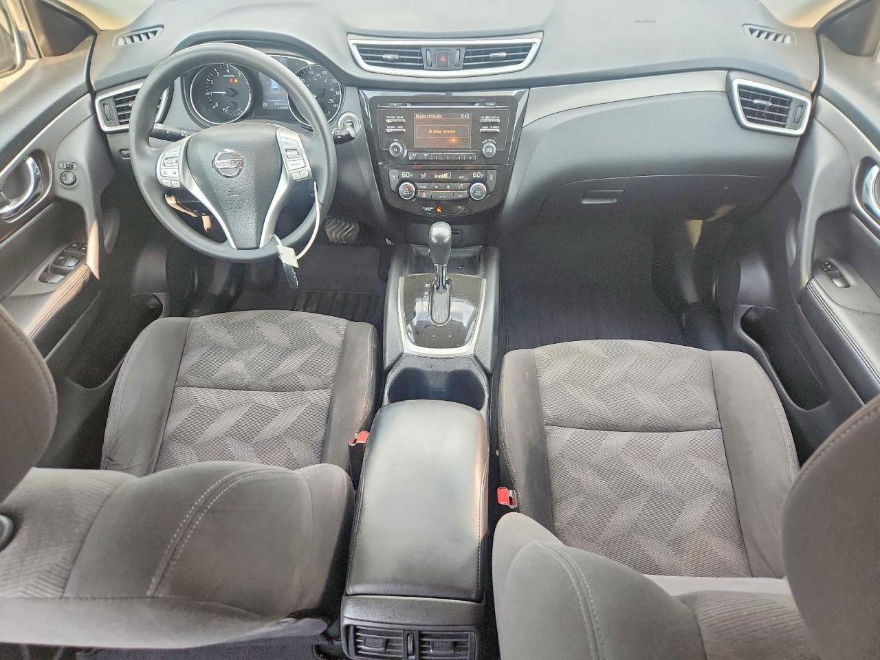 2016 Nissan Rogue Sv - zdjęcie 8