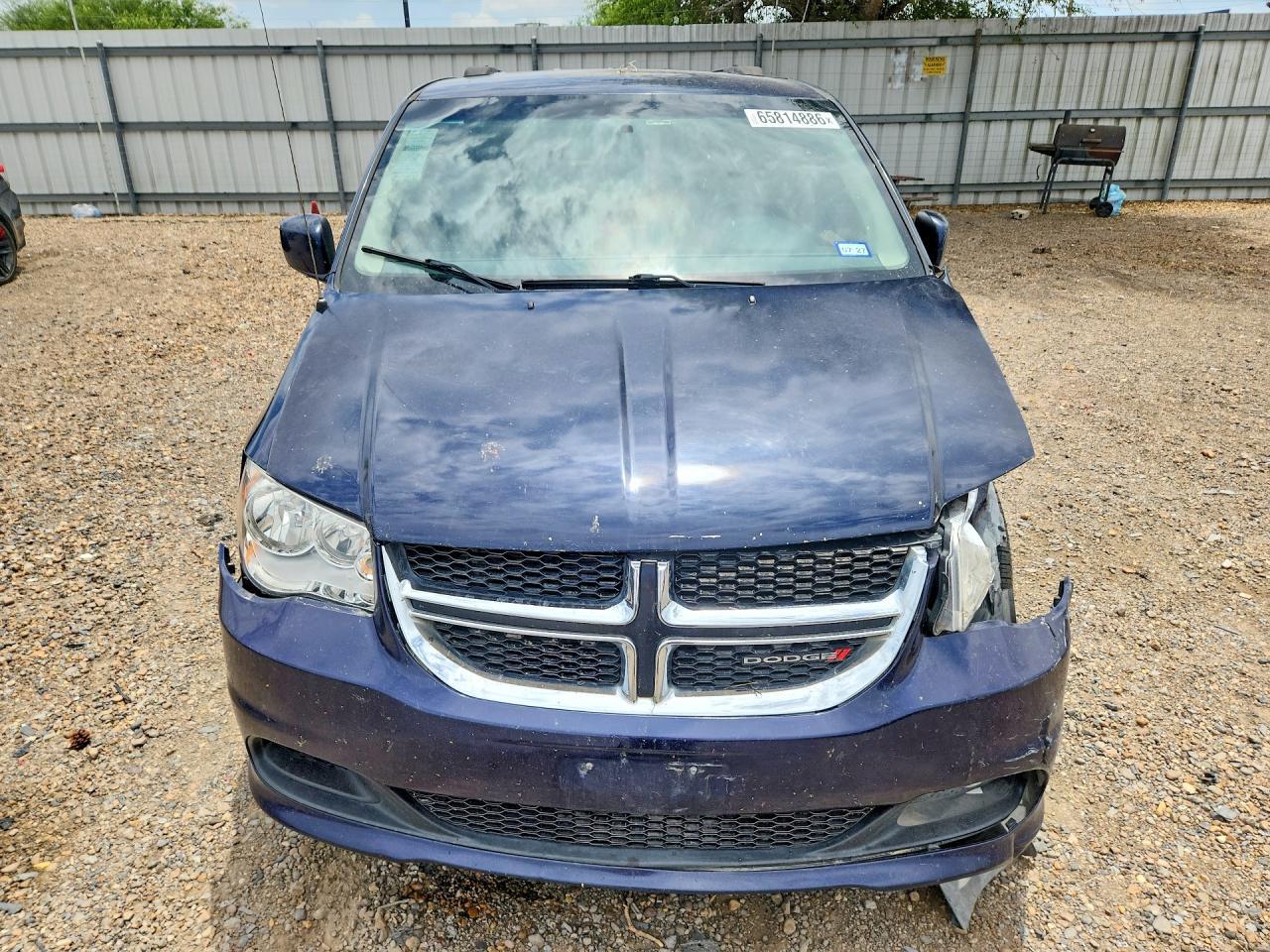 2016 Dodge Grand Caravan Sxt - zdjęcie 5