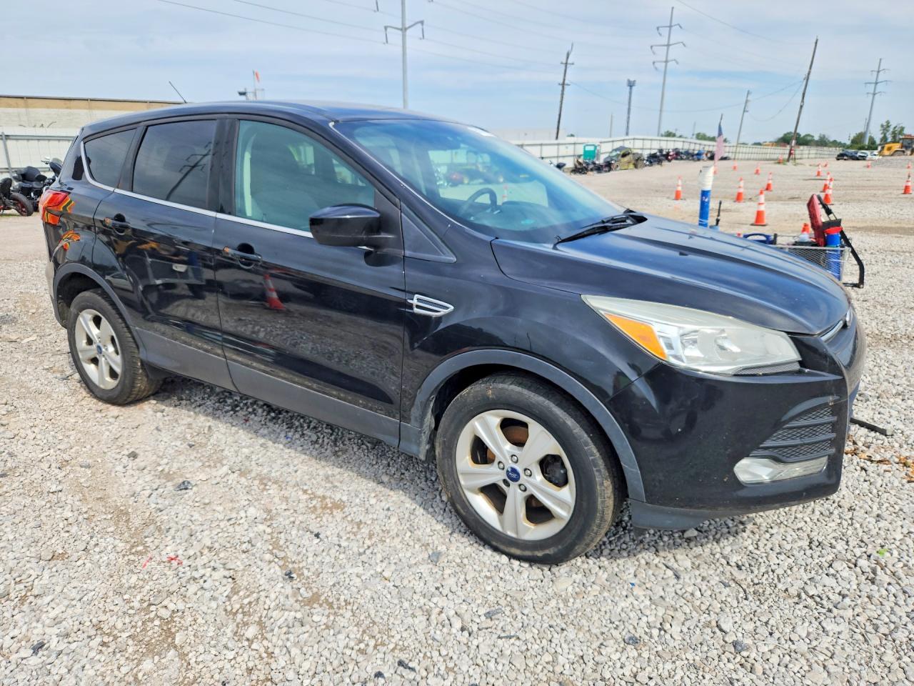 2015 Ford Escape Se - zdjęcie 4