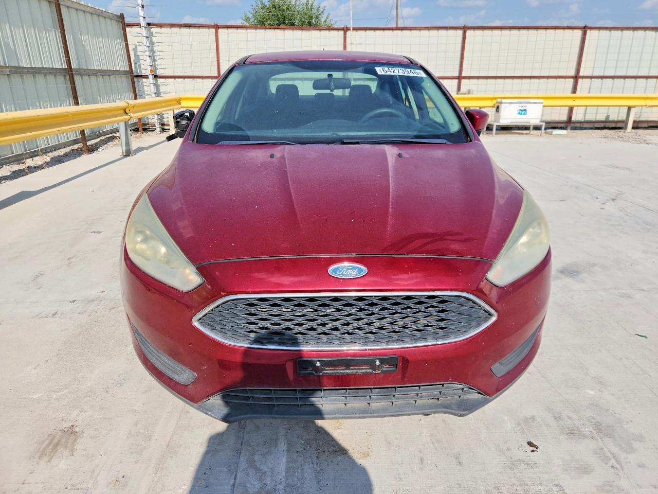 2015 Ford Focus Se - zdjęcie 5