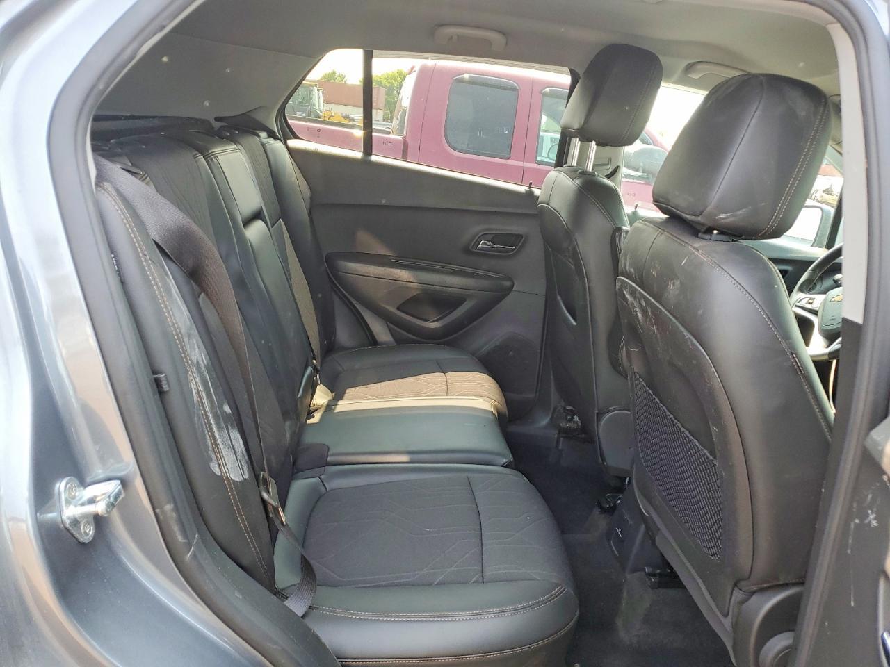 2019 Chevrolet Trax 1Lt - zdjęcie 11