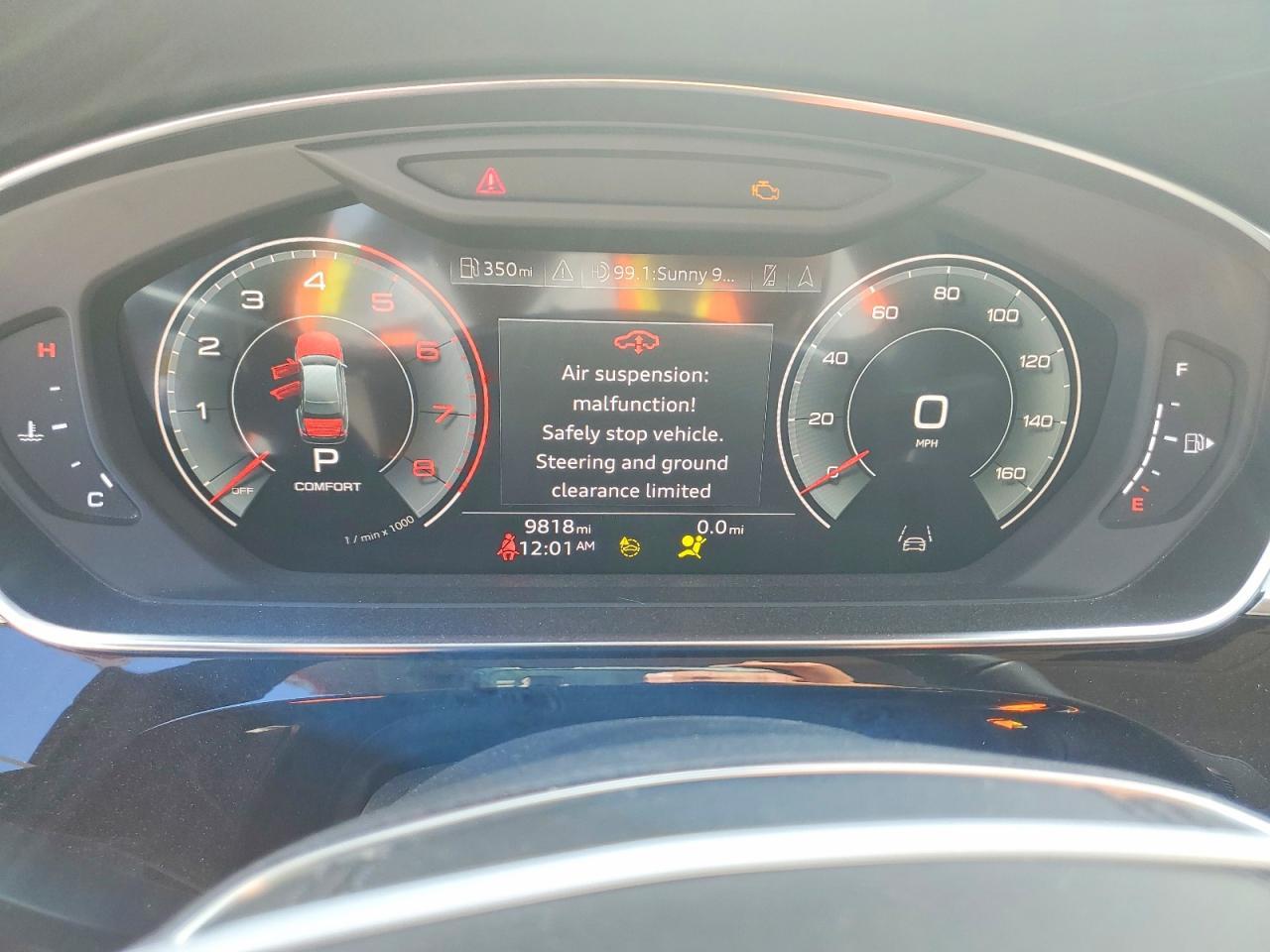 2023 Audi A8 L - zdjęcie 9