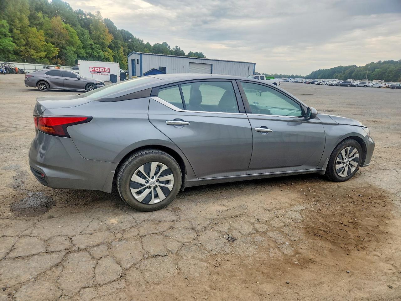 2023 Nissan Altima S - zdjęcie 3