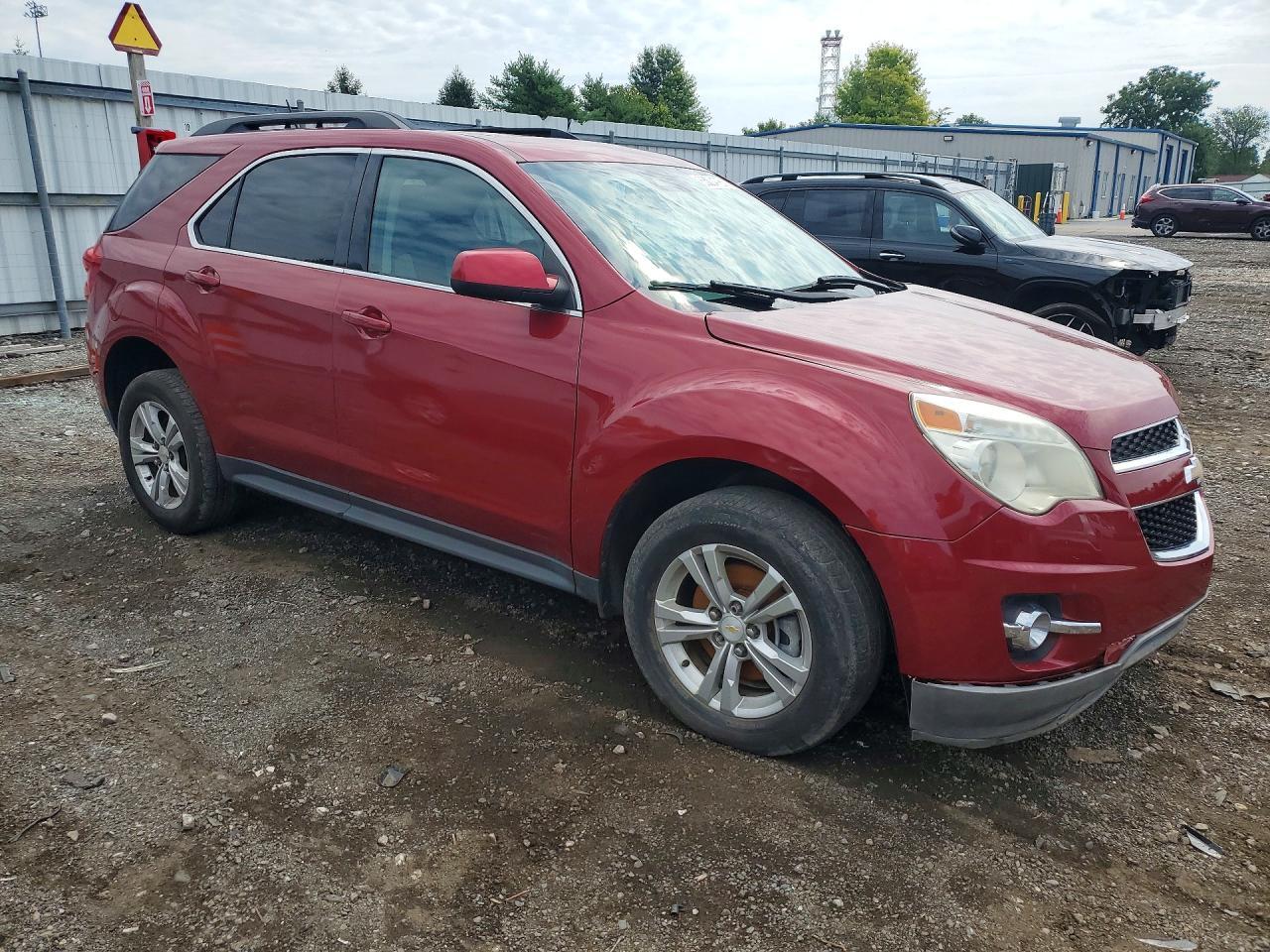 2015 Chevrolet Equinox Lt - zdjęcie 4