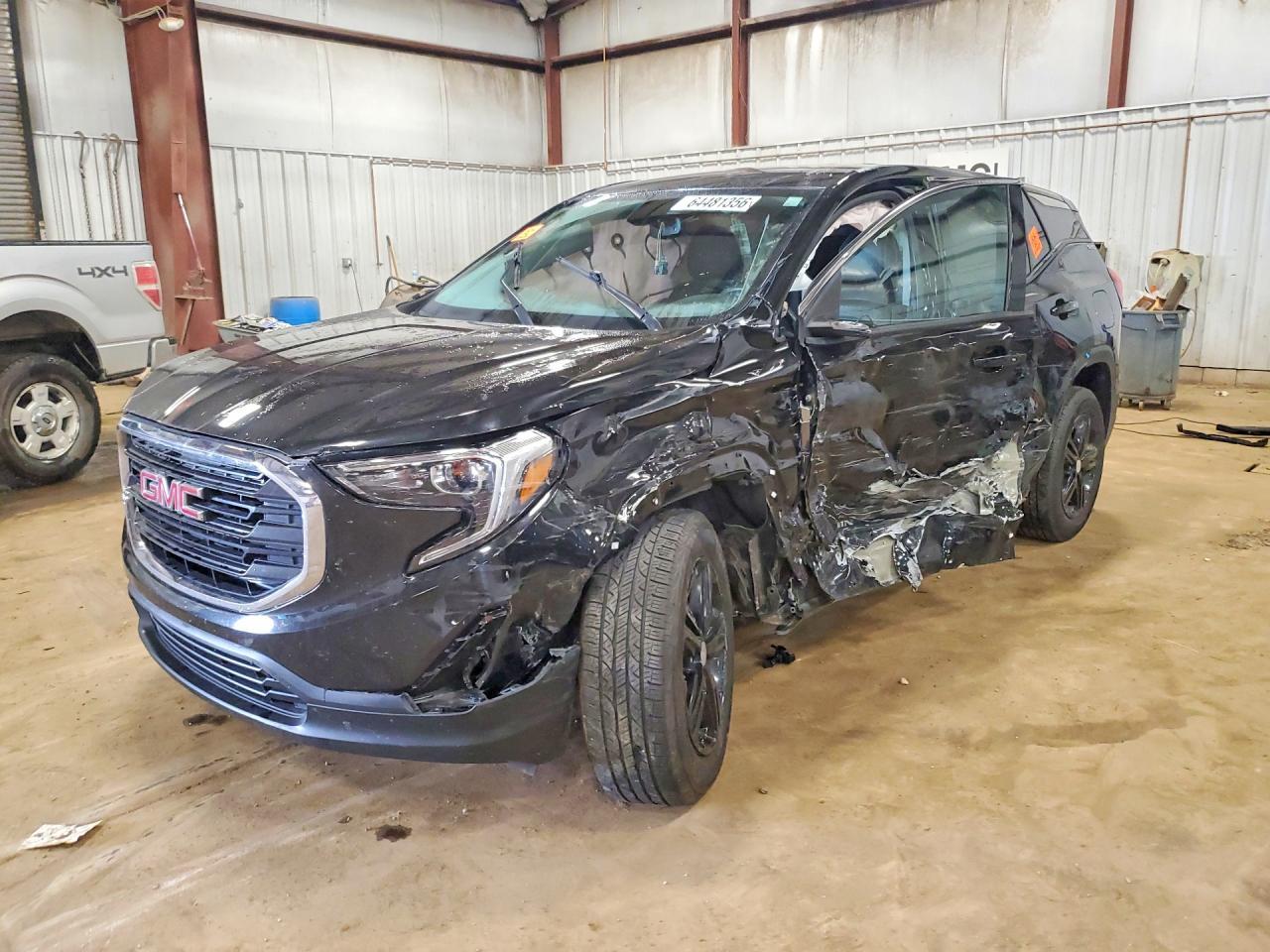 2018 GMC Terrain Sle - zdjęcie główne