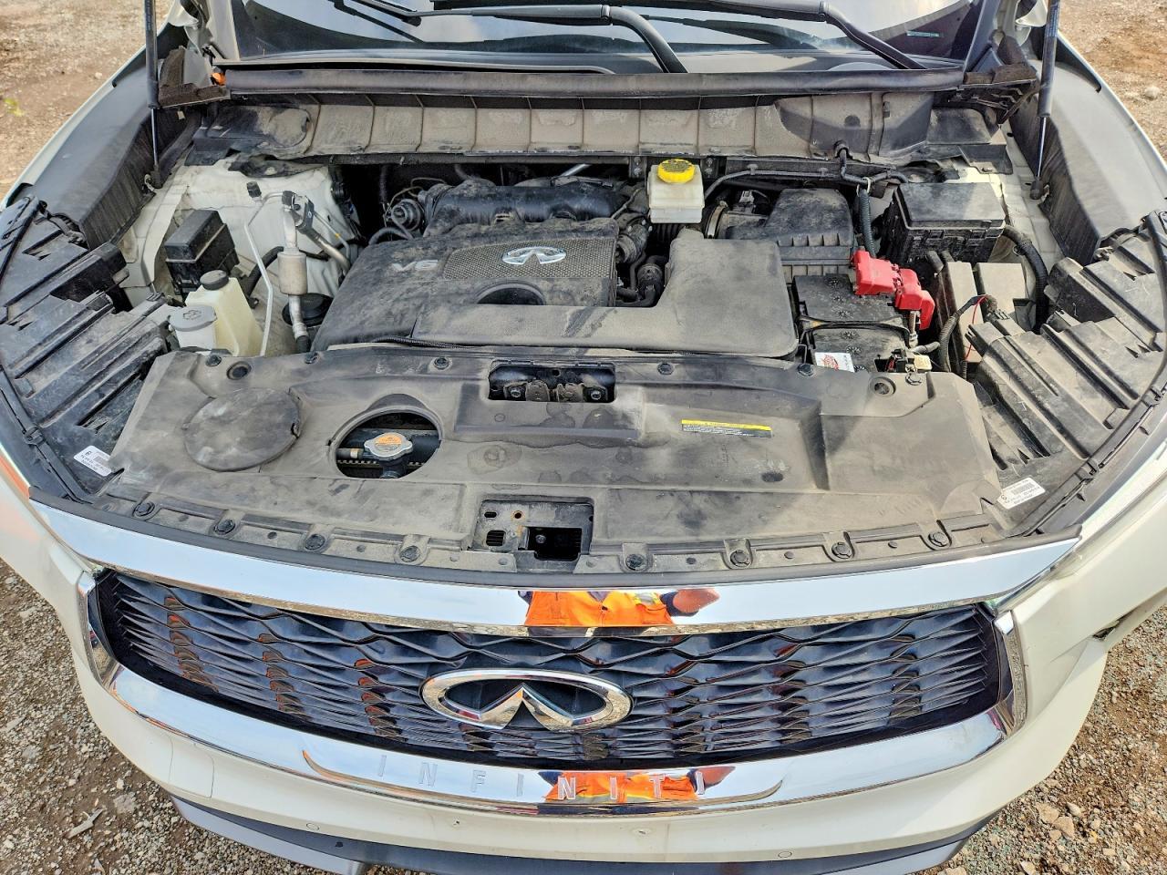 2022 Infiniti Qx60 Luxe - zdjęcie 12
