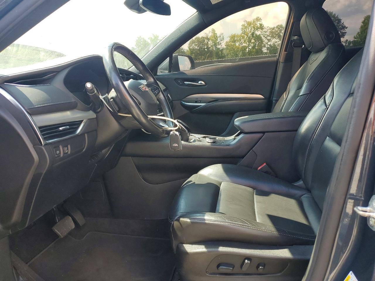 2021 Cadillac Xt4 Premium Luxury - zdjęcie 7