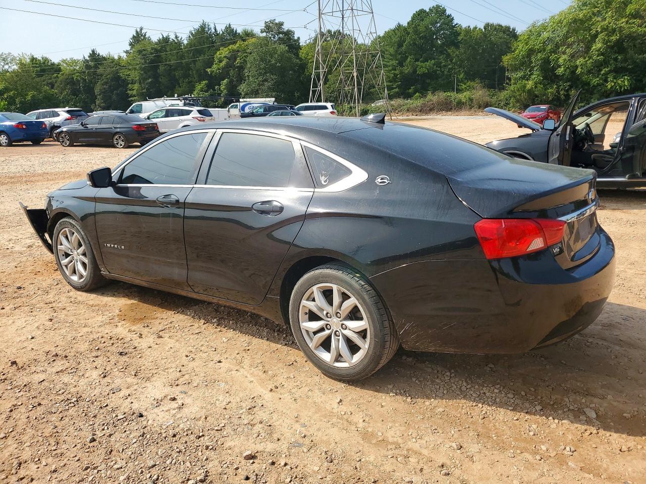 2017 Chevrolet Impala Lt - zdjęcie 2