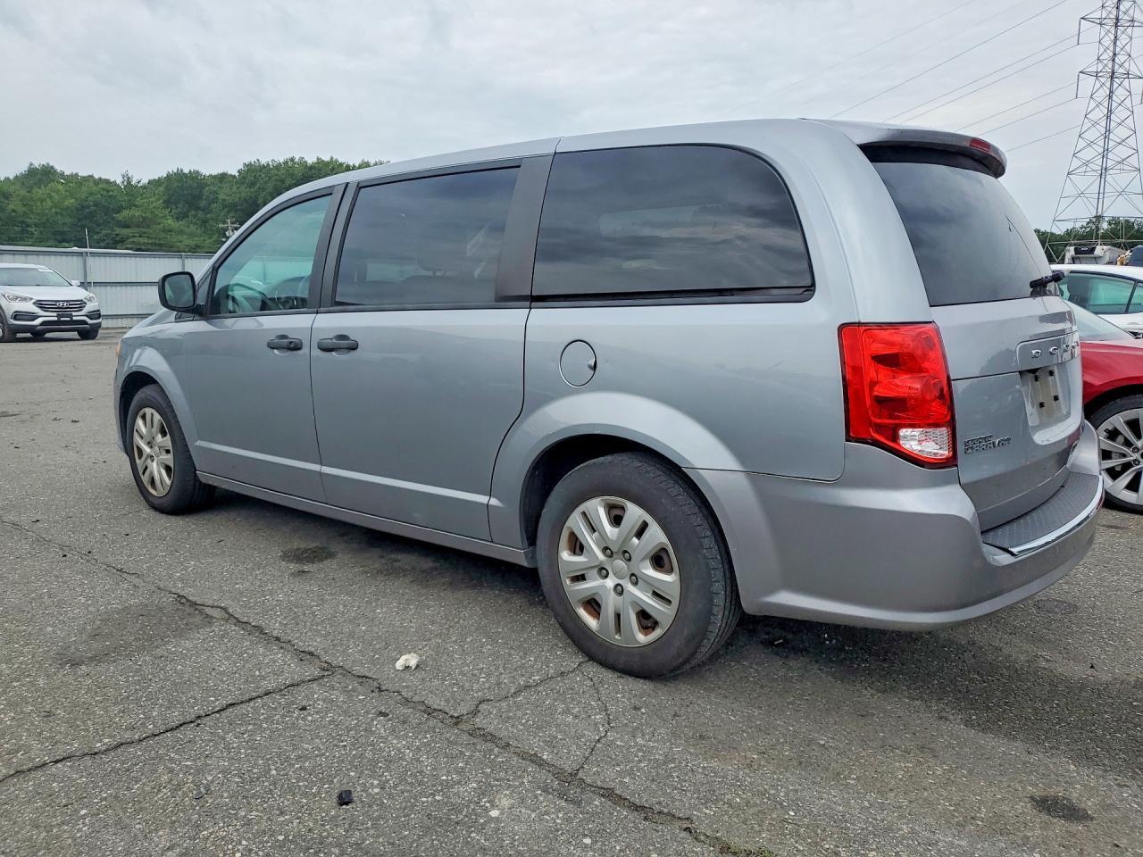 2019 Dodge Grand Caravan Se - zdjęcie 2