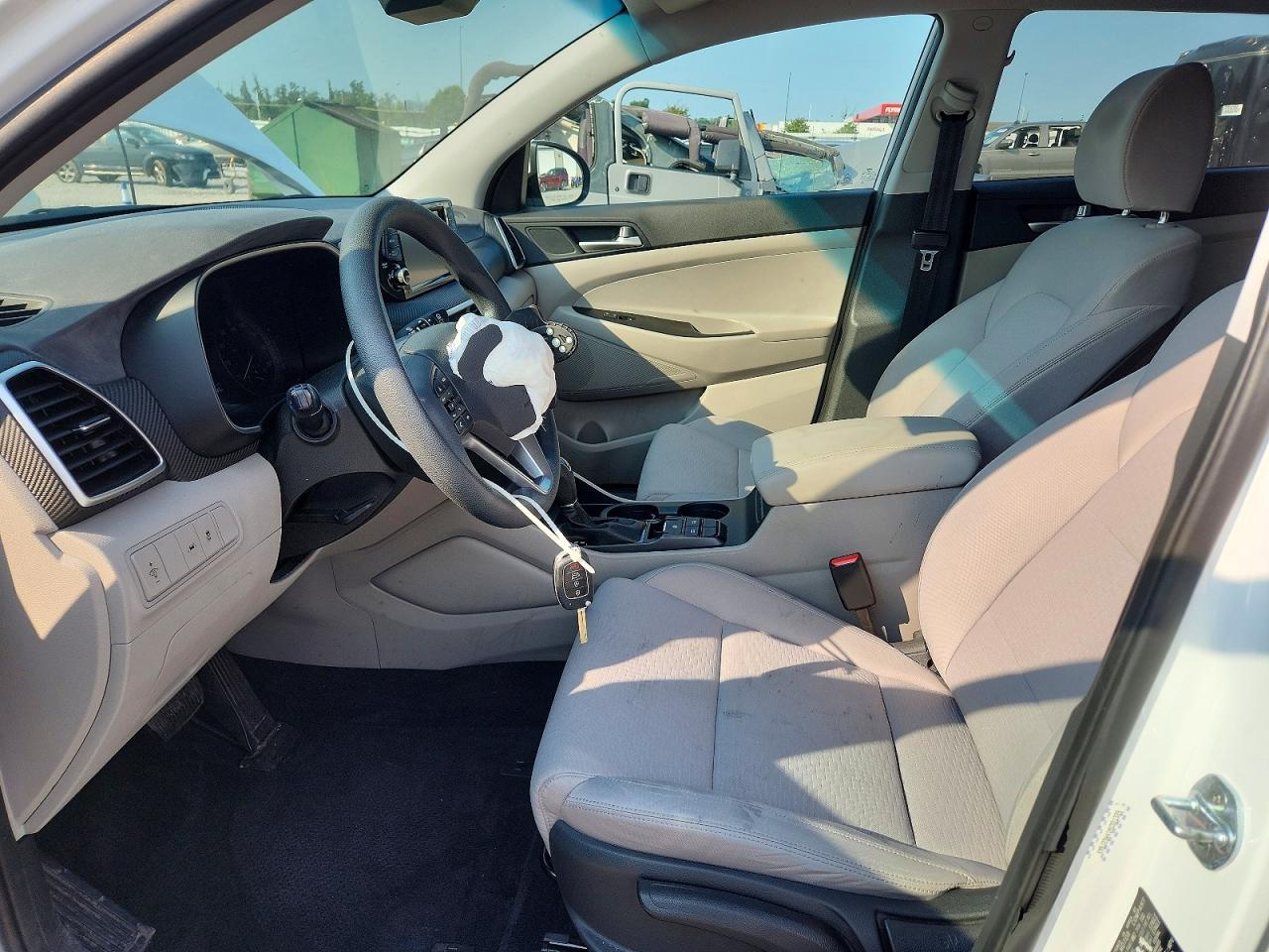 2021 Hyundai Tucson Se - zdjęcie 7