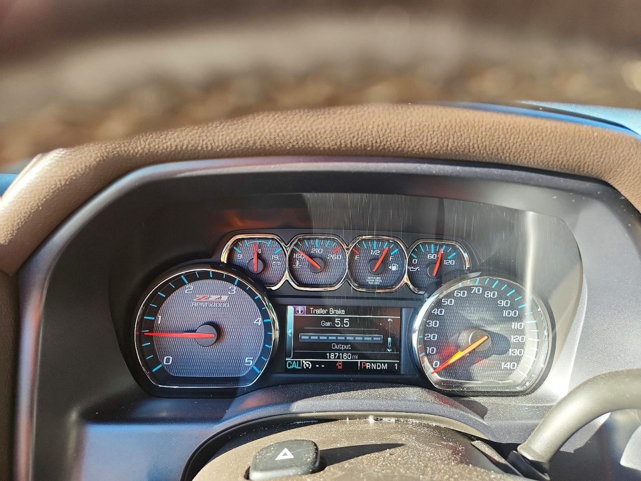 2015 Chevrolet Silverado C2500 Heavy Duty Ltz - zdjęcie 9