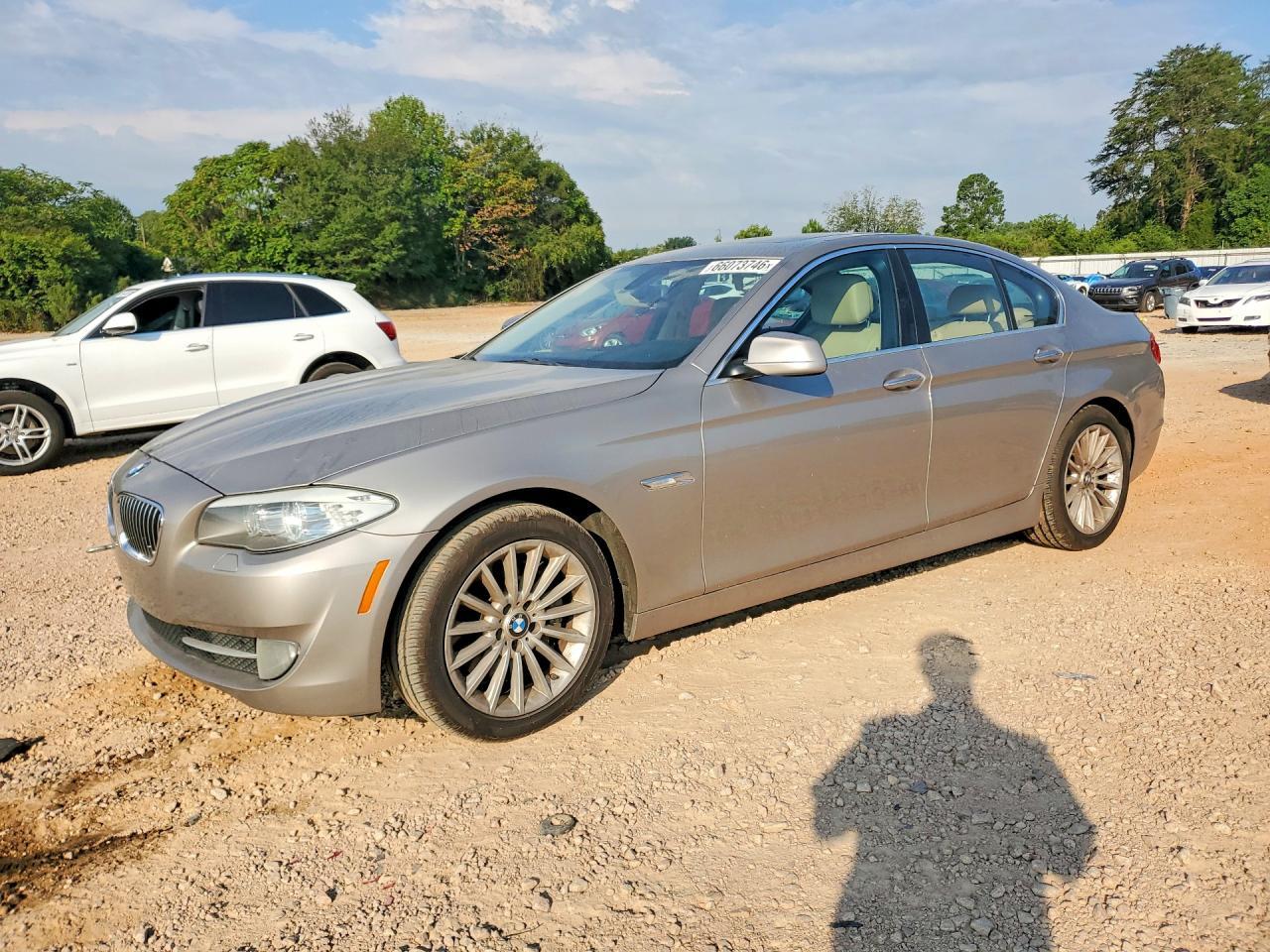 2013 BMW 535 I - zdjęcie główne