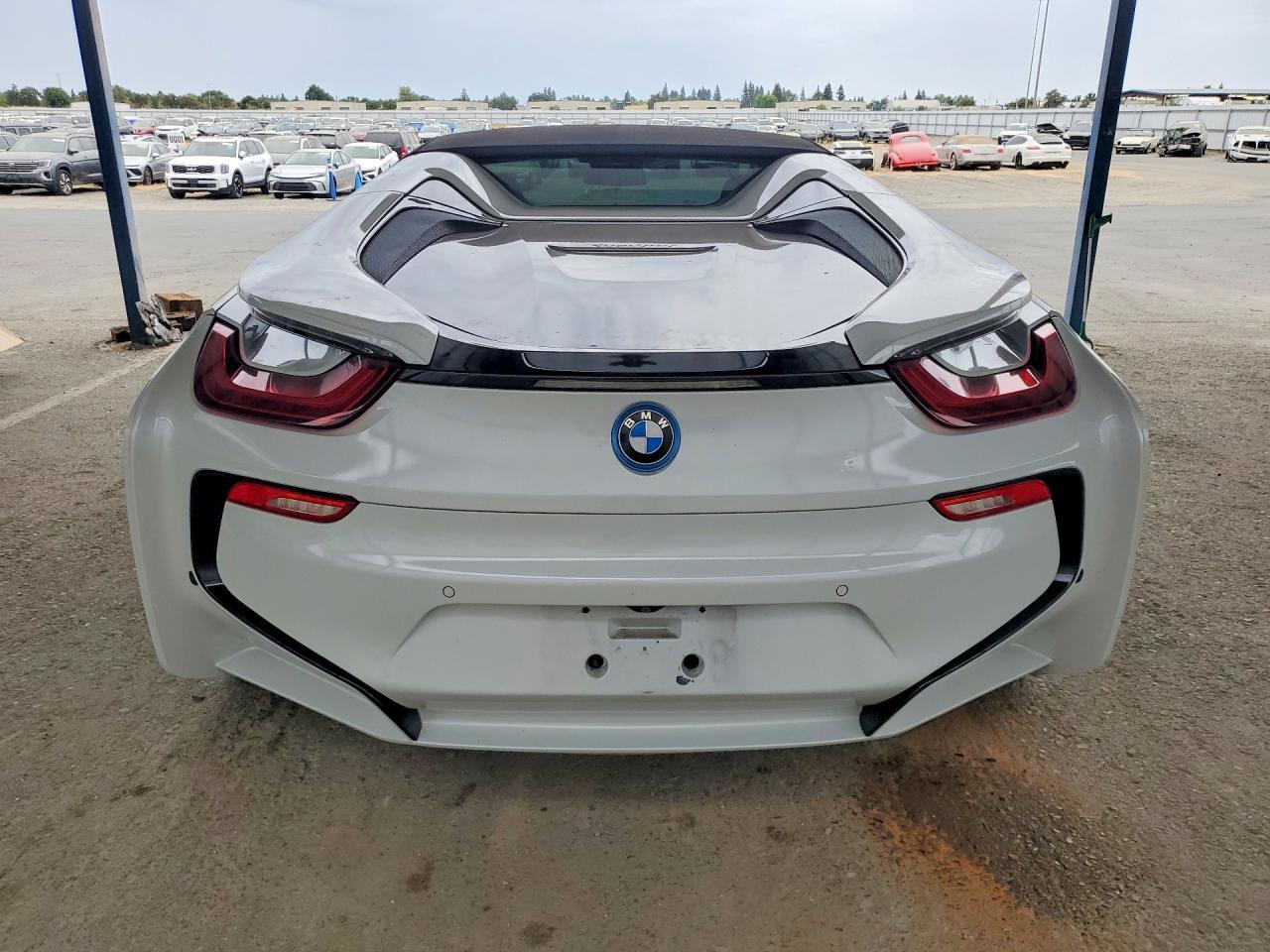 2019 BMW I8 - zdjęcie 6