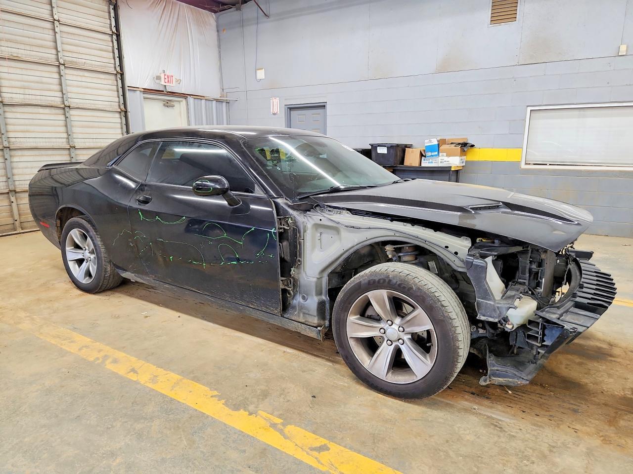 2018 Dodge Challenger Sxt - zdjęcie 4