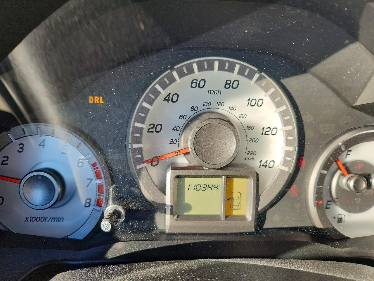 2014 Honda Pilot Lx - zdjęcie 9