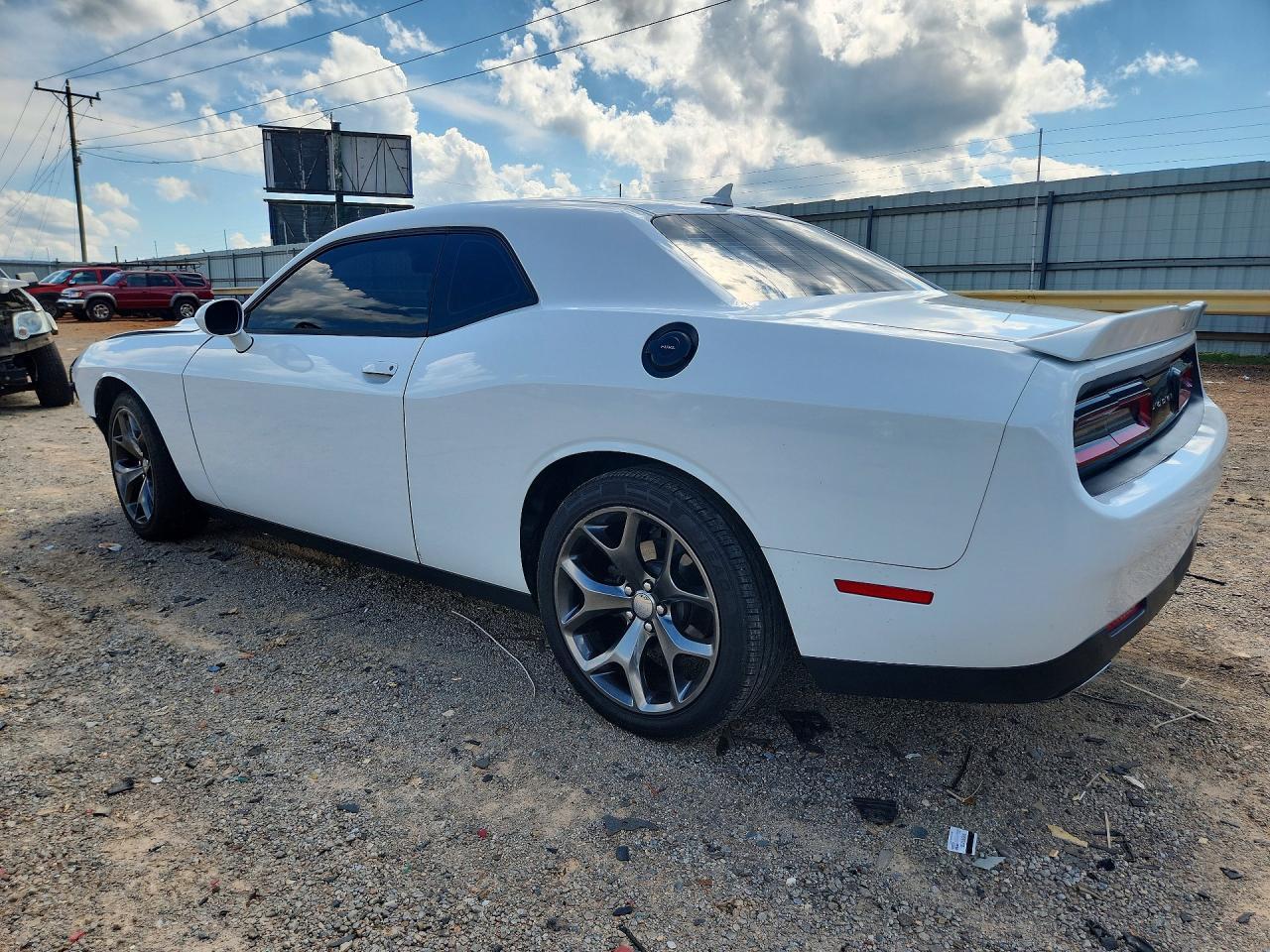 2015 Dodge Challenger Sxt Plus - zdjęcie 2