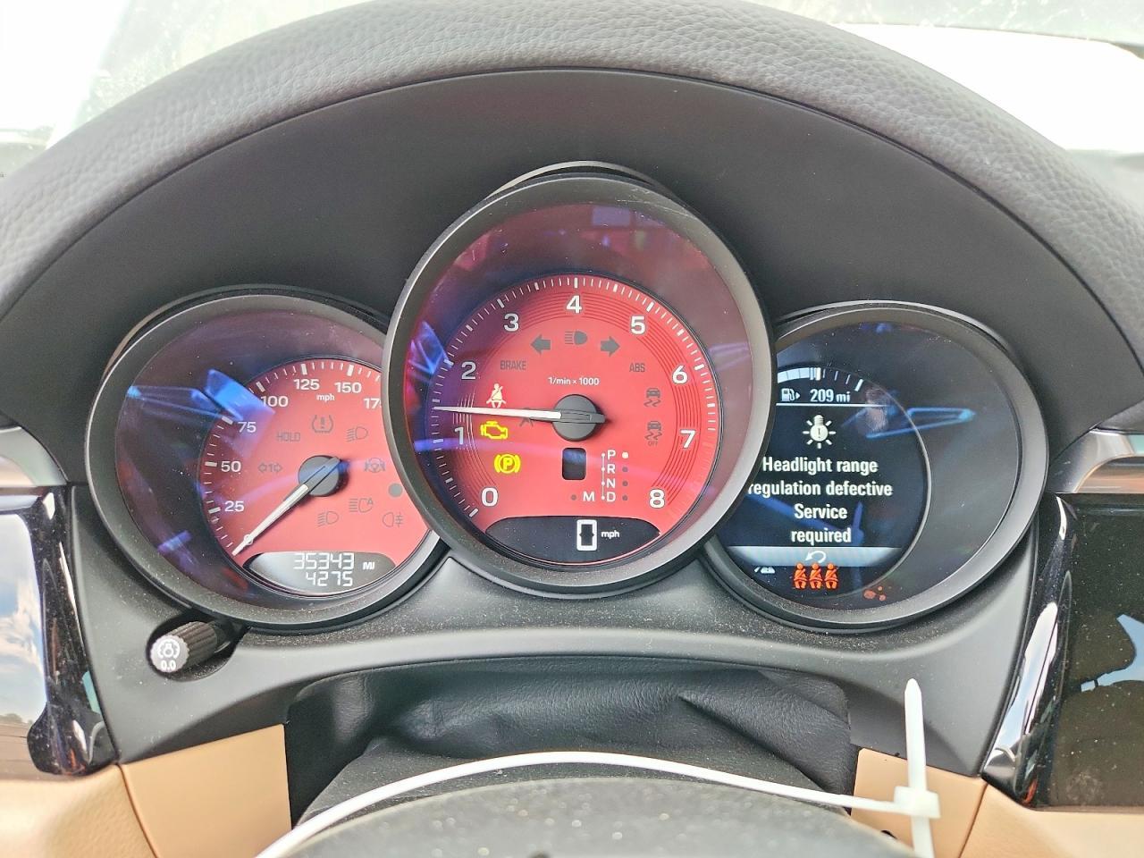 2023 Porsche Macan S - zdjęcie 9
