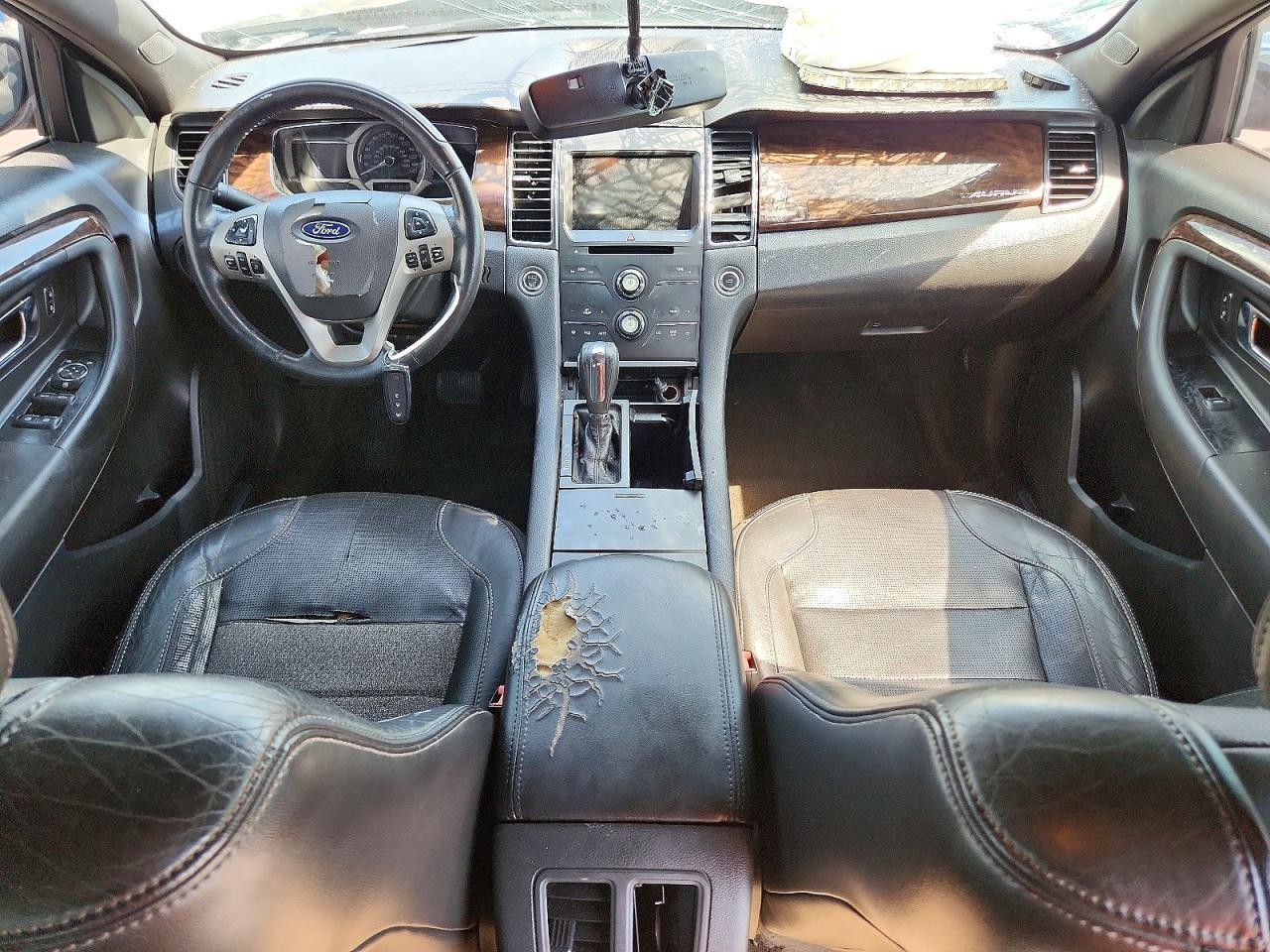 2014 Ford Taurus Limited - zdjęcie 8