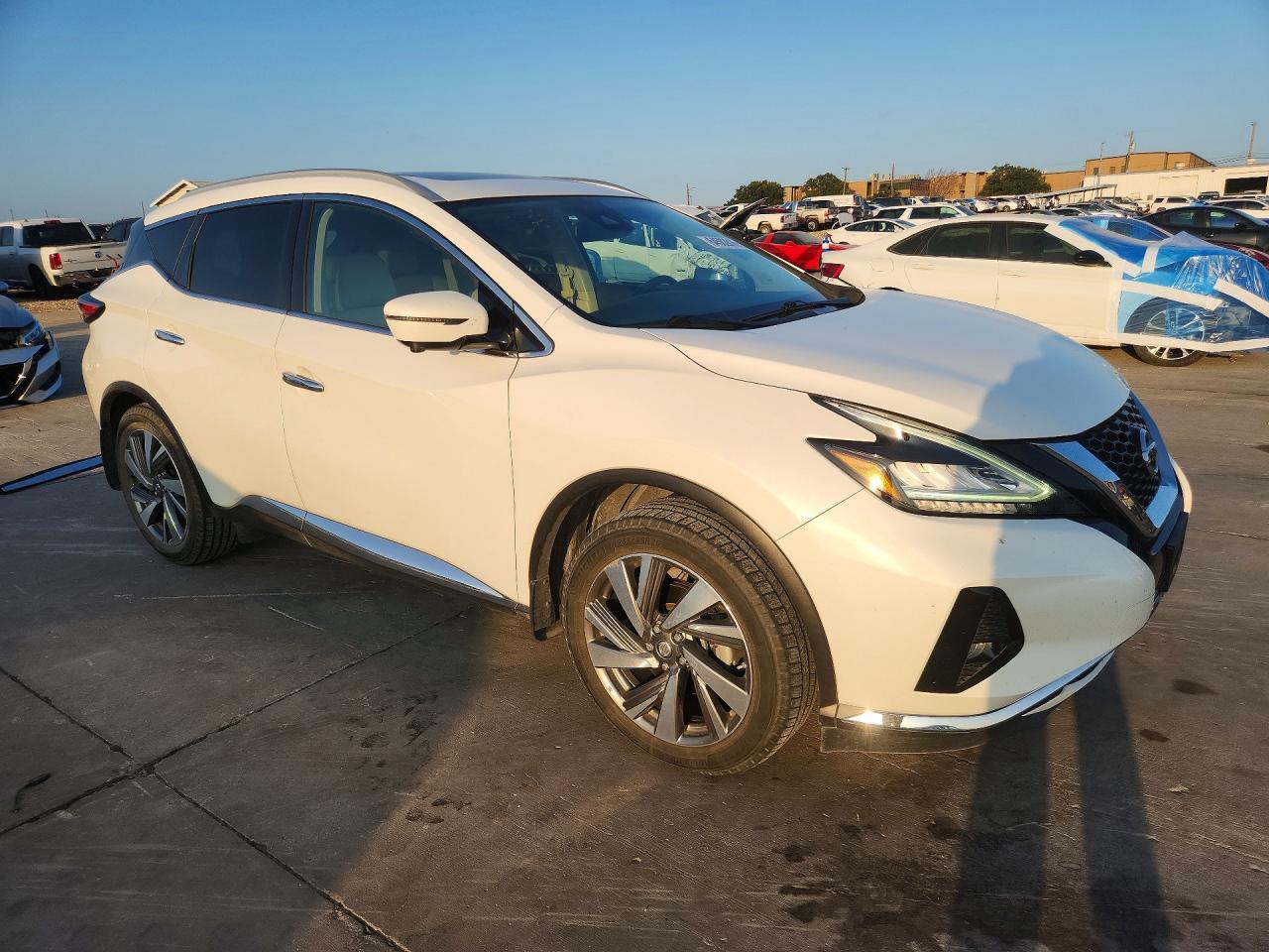 2019 Nissan Murano Sl - zdjęcie 4