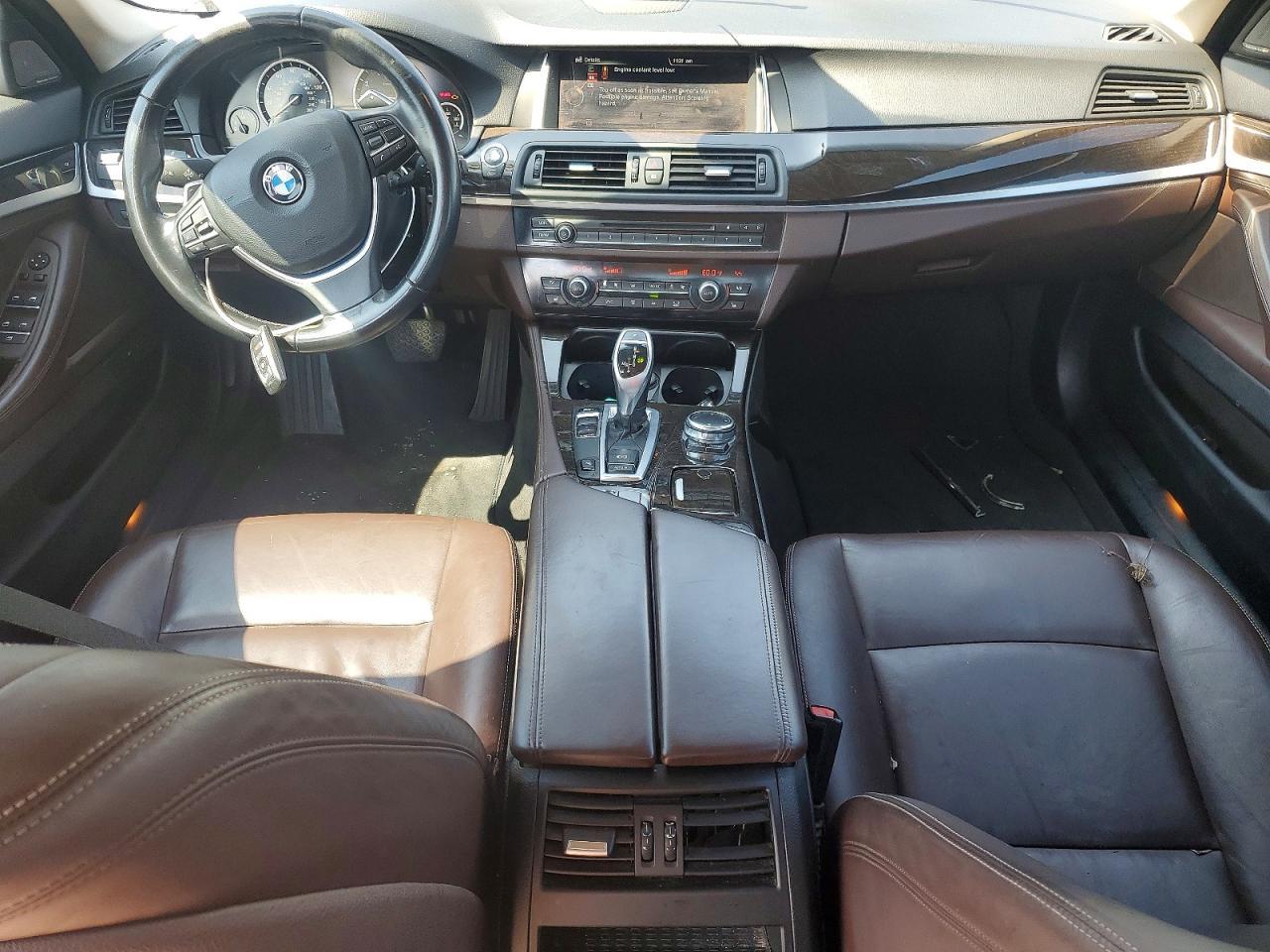 2016 BMW 528 I - zdjęcie 8