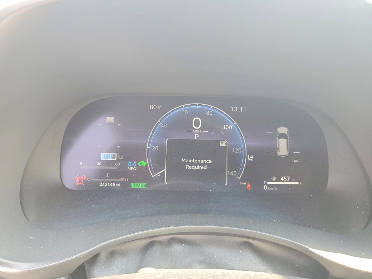 2023 Toyota Highlander Hybrid Limited - zdjęcie 9