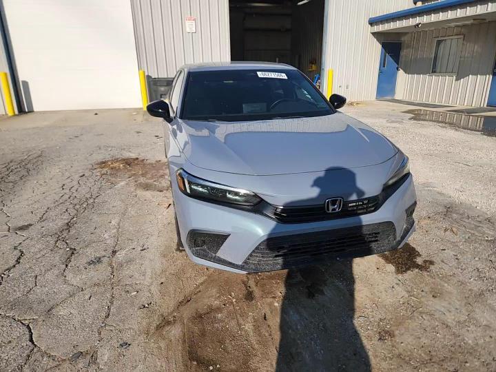 2024 Honda Civic Sport - zdjęcie 13