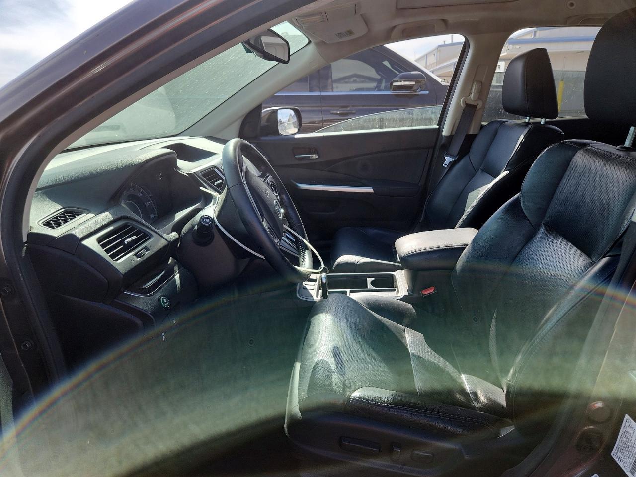 2015 Honda Cr-V Exl - zdjęcie 7