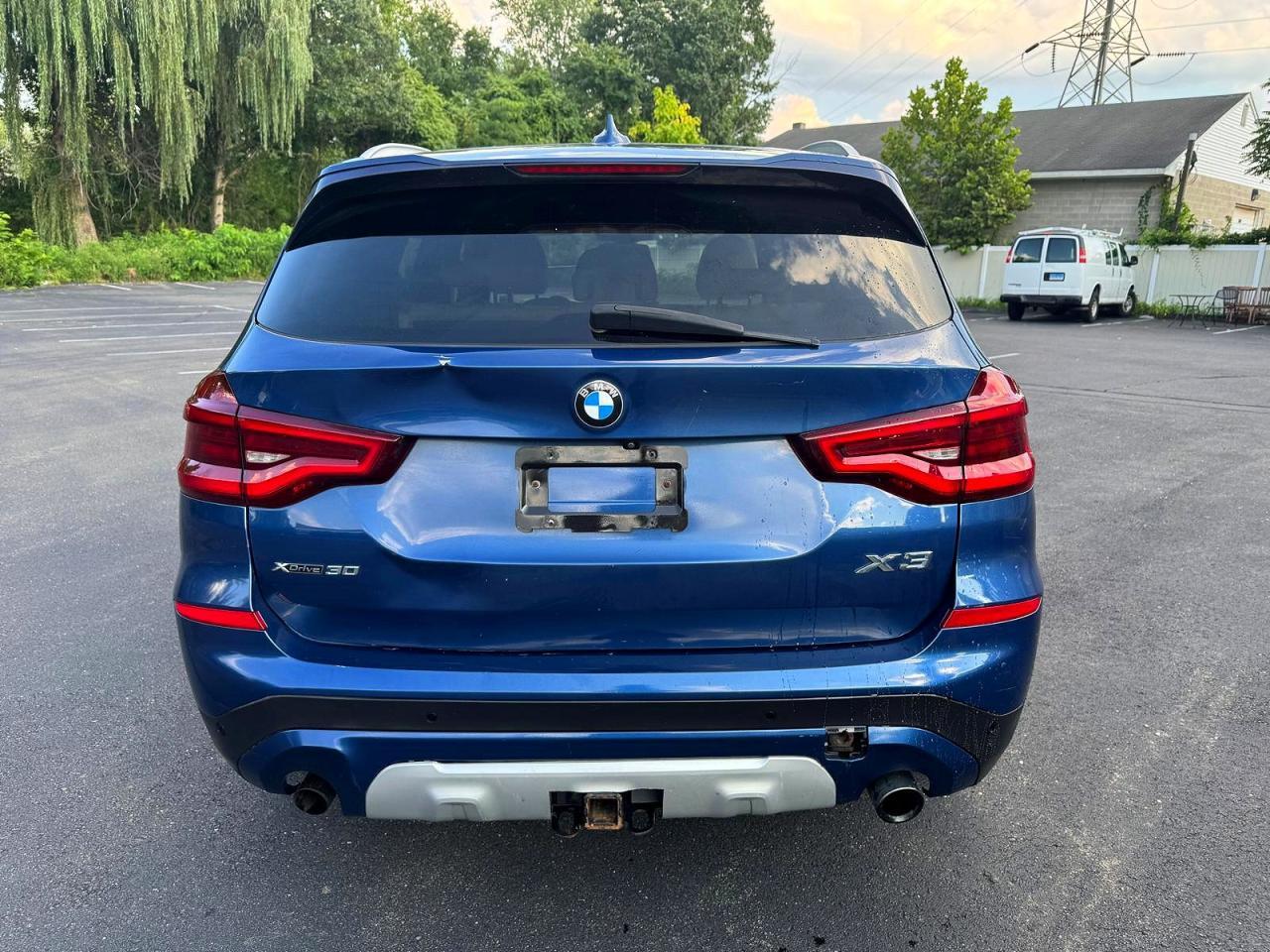 2020 BMW X3 xDrive30I - zdjęcie 6