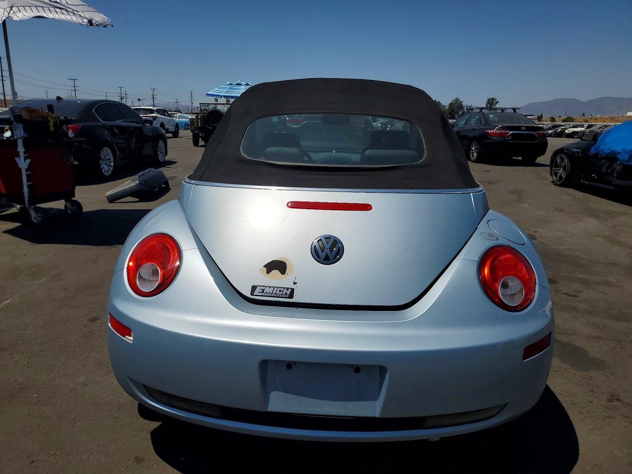 2013 Volkswagen New Beetle Turbo - zdjęcie 6