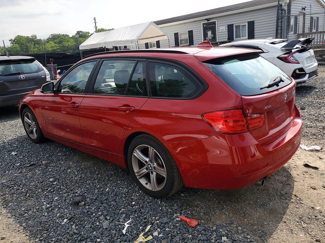 2014 BMW 328 D xDrive - zdjęcie 2