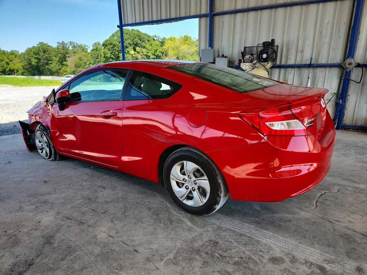 2013 Honda Civic Lx - zdjęcie 2