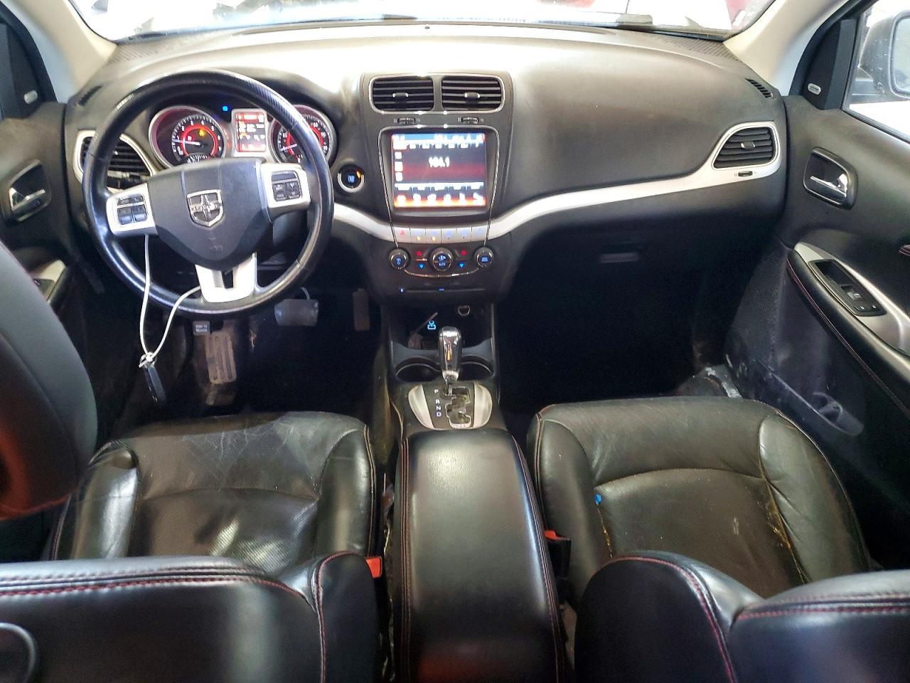 2019 Dodge Journey Gt - zdjęcie 8