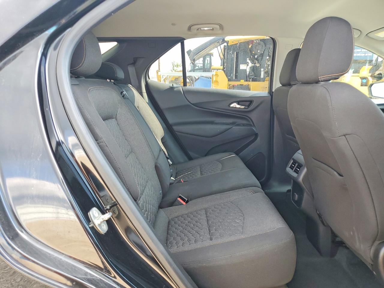 2018 Chevrolet Equinox Lt - zdjęcie 11