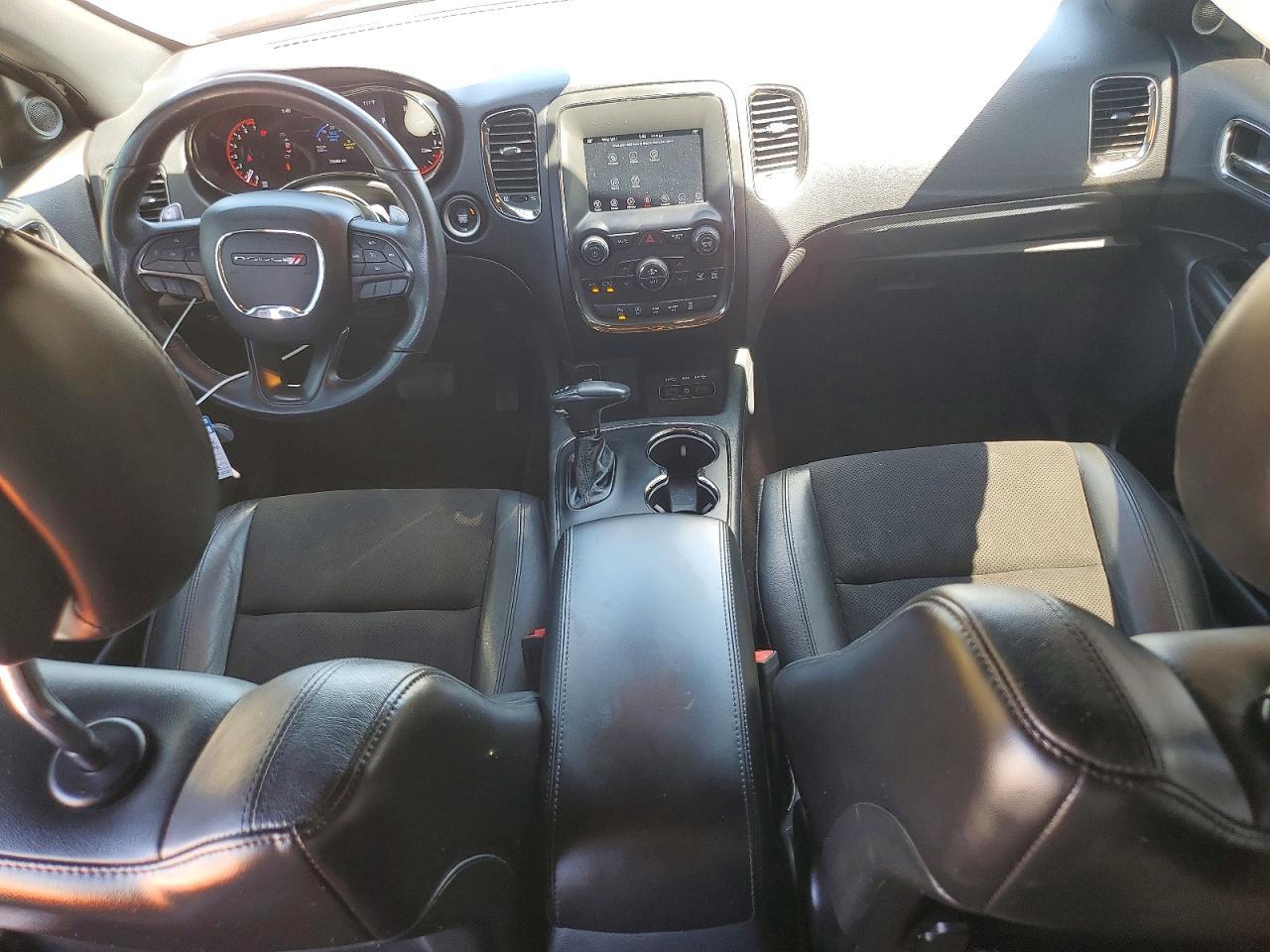 2019 Dodge Durango Gt - zdjęcie 8
